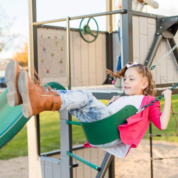 Lifetime Adventure Clubhouse Playset 91135 - The Home Depot