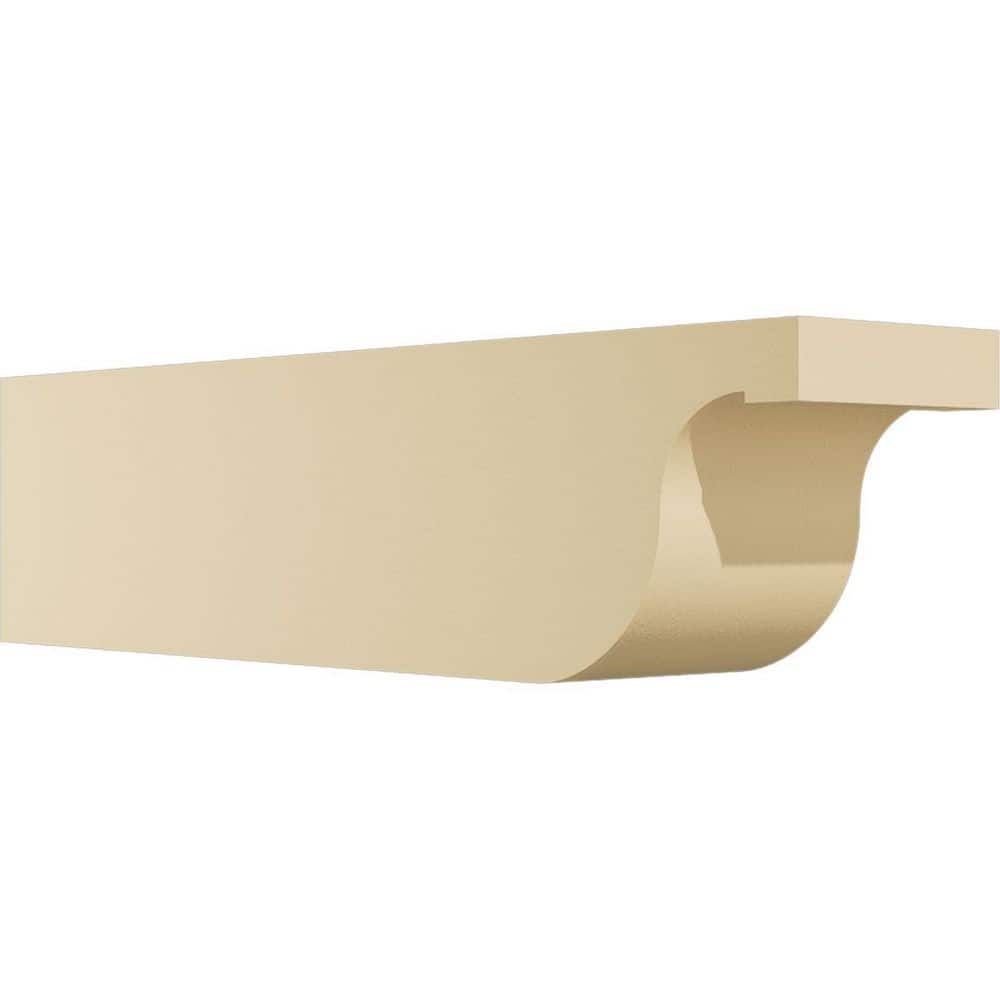Standard Del Monte 5 in. W x 6 in. H x 24 in. D Signature Urethane Rafter Tail Outlooker price history on PriceWatchPro