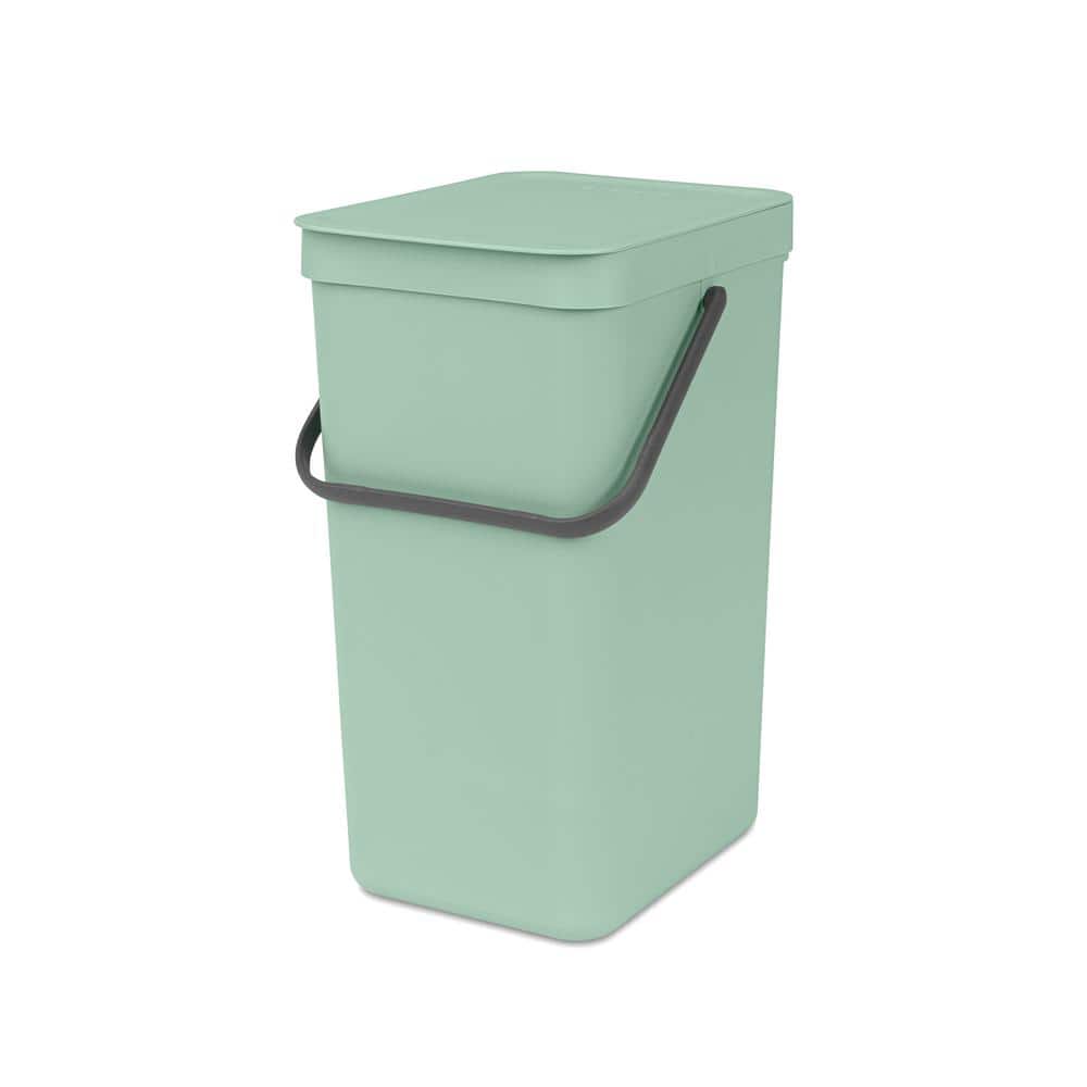 Brabantia Sort & Go Plastic Recycling Bin 4.2 Gallon