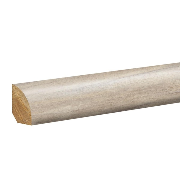 Webb Creek 0.62 in. T x 0.75 in. W x 94.5 in. L Quarter Round Molding