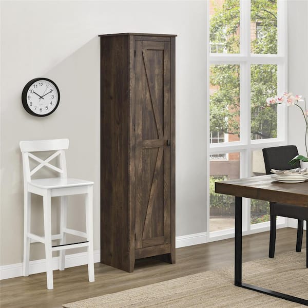 SystemBuild Evolution Brownwood 18 in. W Storage Cabinet