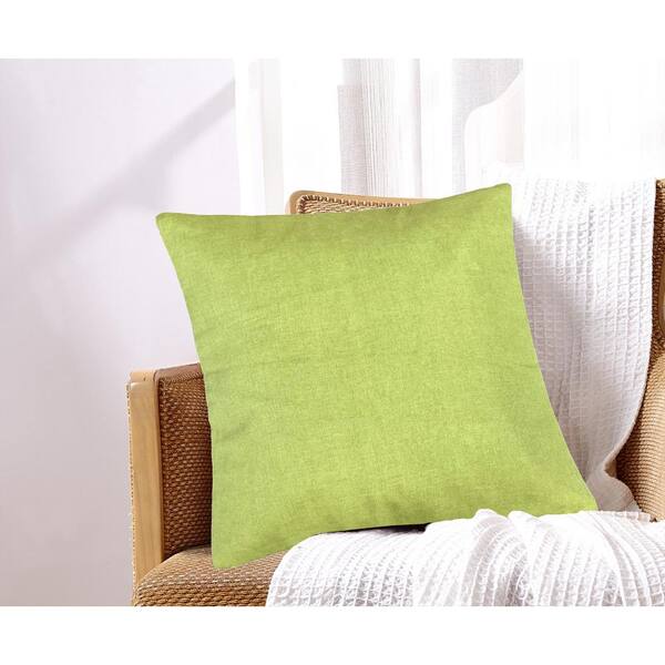 sage decorative pillows