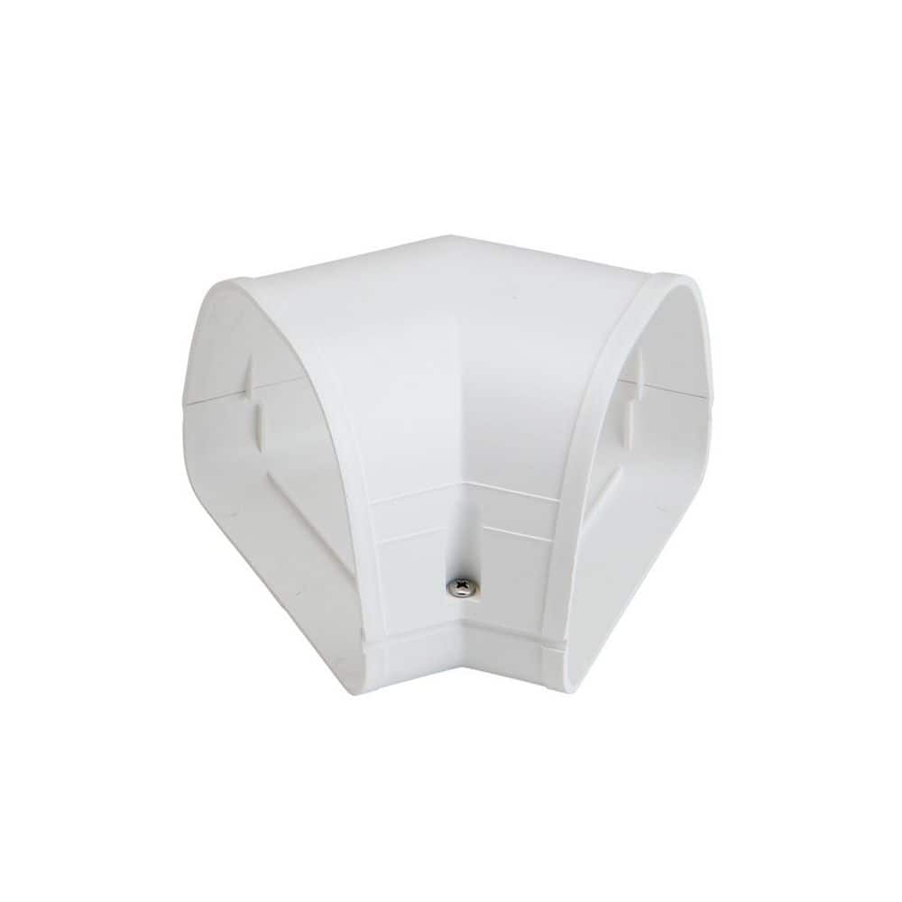 4.5 in. Lineset 45° Flat Elbow, White price history on PriceWatchPro