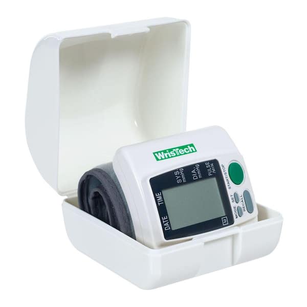 Unbranded 3.5 in. x 2.75 in. x 2.25 in. Blood Pressure Monitor