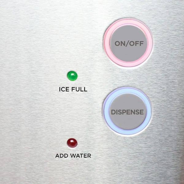 Avanti Portable Countertop Ice Maker