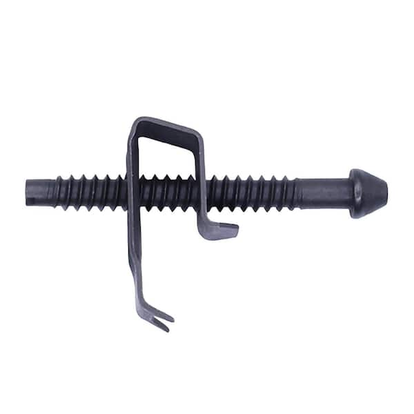 Heavy-Duty Extra Long Clips and Screws (Bag of 6)