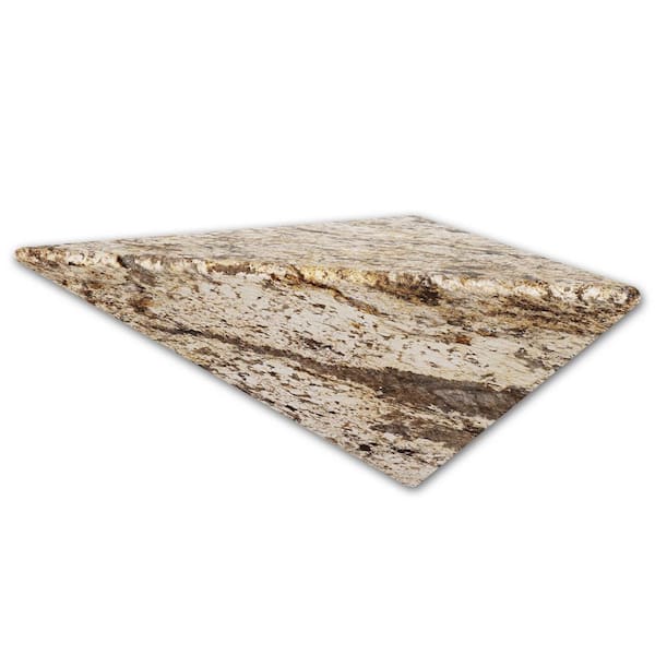 FlexStone 10 in. Shave Shelf in Golden Beaches