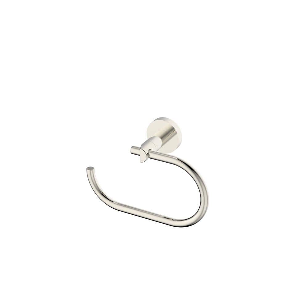 Casmir Towel Ring in Brushed Nickel price history on PriceWatchPro