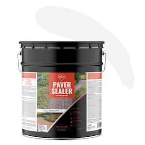 Paver Sealer 5 gal. 7200 Clear Gloss Exterior Solvent Acrylic Sealer
