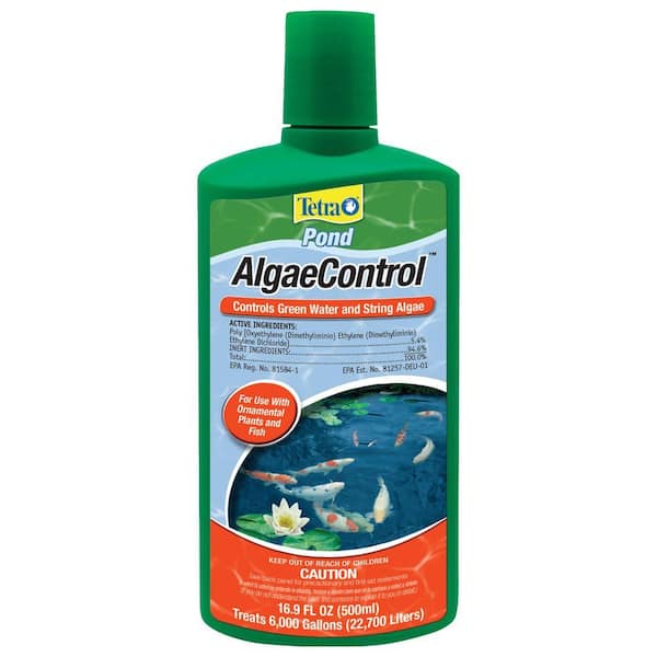 TetraPond Algae Control 33.8 oz. Water Treatment