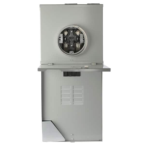 GE 150 Amps Ringless Overhead/Underground Meter Socket Ace, 40% OFF