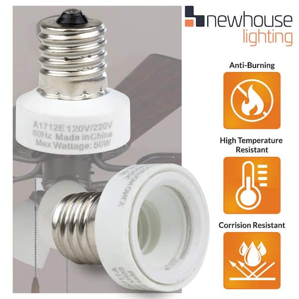 Light Bulb Adapter A1712e