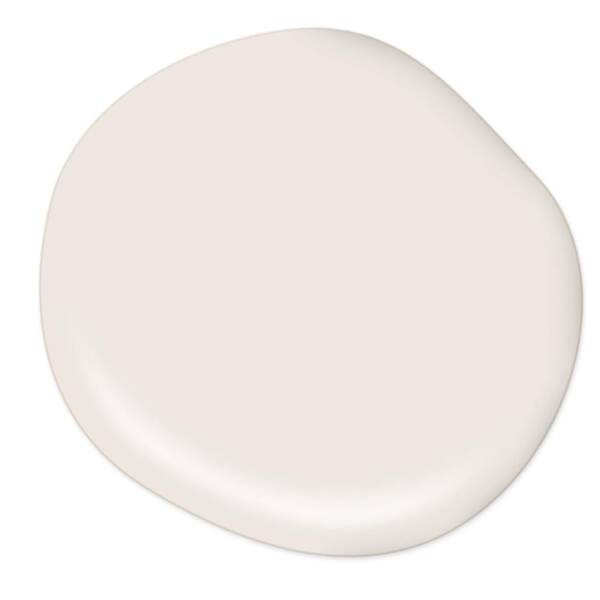 BEHR DYNASTY 8 oz. #N170-1 Tailors Chalk Color Satin Enamel Stain