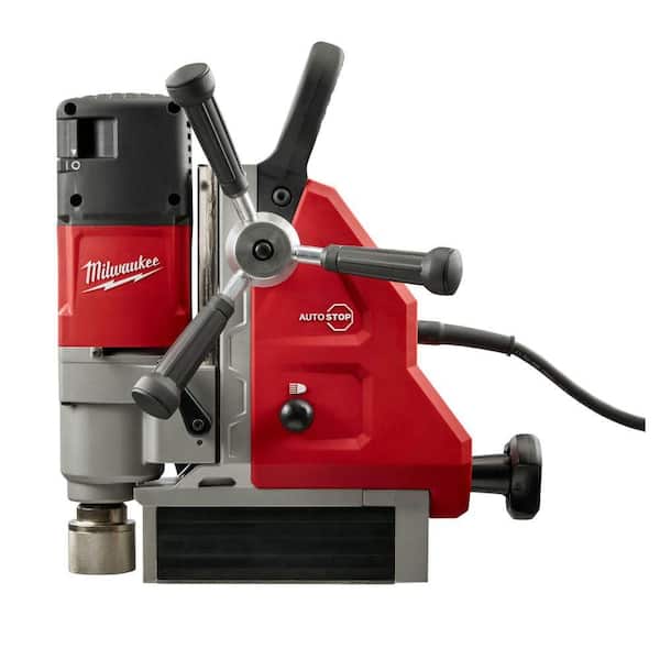 Milwaukee 13 Amp 1-5/8 in. Magnetic Drill Kit 4274-21 - The Home Depot
