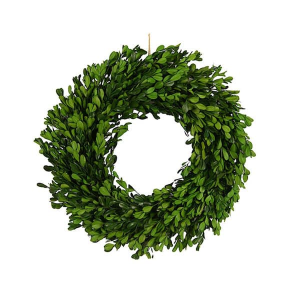 Storied Home 13 in. Artificial Wreaths