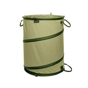 30 Gal. Collapsible Kangaroo Lawn and Leaf Bag