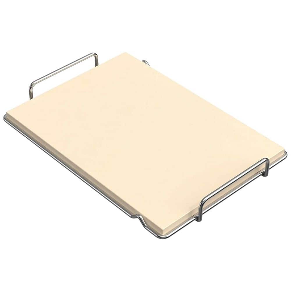 LAIFUCAM Cordierite Pizza Stone Set for Ninja OG800 OG900 Series