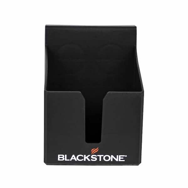 Blackstone Metal Black Griddle Tool Holder (1-Pack)