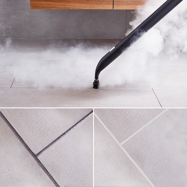 DUPRAY Neat Steam Cleaner Bundle with 40-Accessories- A Powerful