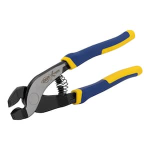 Xtreme 8.25 in. Offset Tile Nipper with Tungsten Carbide Tips for Tile up to 5/16 in. Thick