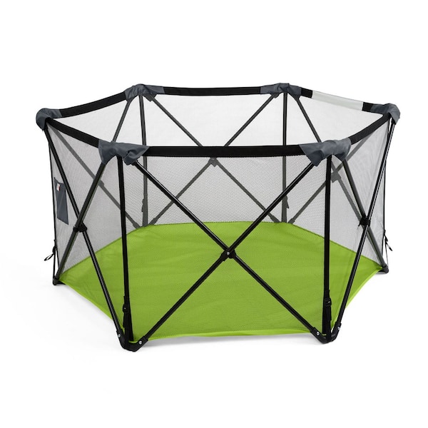 Pop 'N Play Series Indoor/Outdoor Playard, 26 in. Unisex, Infant