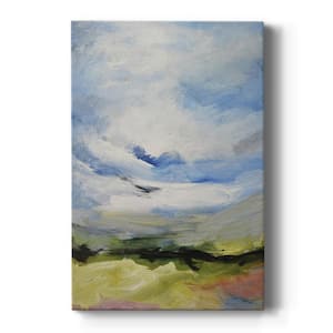 Around The Clouds IV By Wexford Homes Unframed Giclee Home Art Print 18 in. x 12 in.