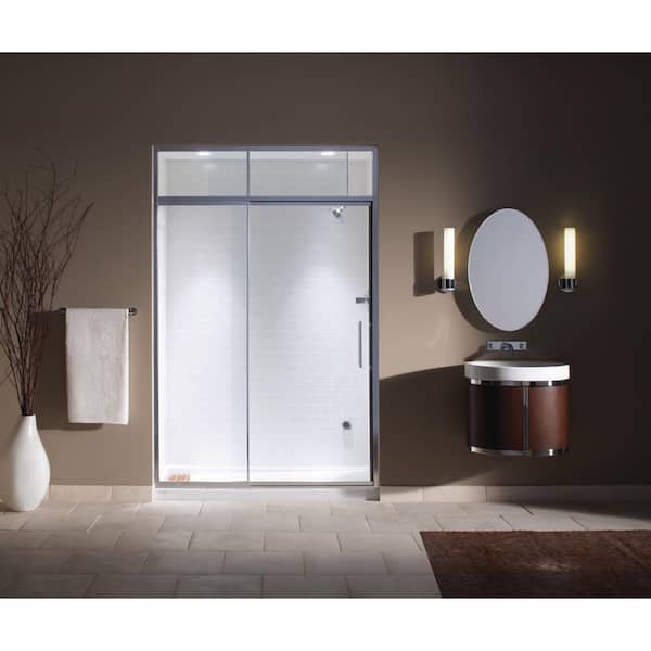 Purist 18 in. Wall Mounted Single Towel Bar in Vibrant Brushed Bronze