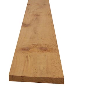 2 in. x 6 in. x 10 ft. # 2 and BTR S-Dry Spruce Pine Fir Lumber