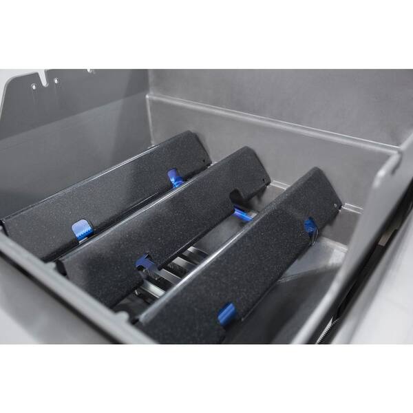 Weber Spirit I & II 200 Grill Parts: 7635 Flavorizer Bars (Porcelain Steel) & 69785 Burner (304 Stainless Steel)