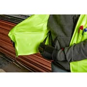 4X-Large/5X-Large Orange Class 2-High Visibility Safety Vest with 10-Pockets (12-Pack)