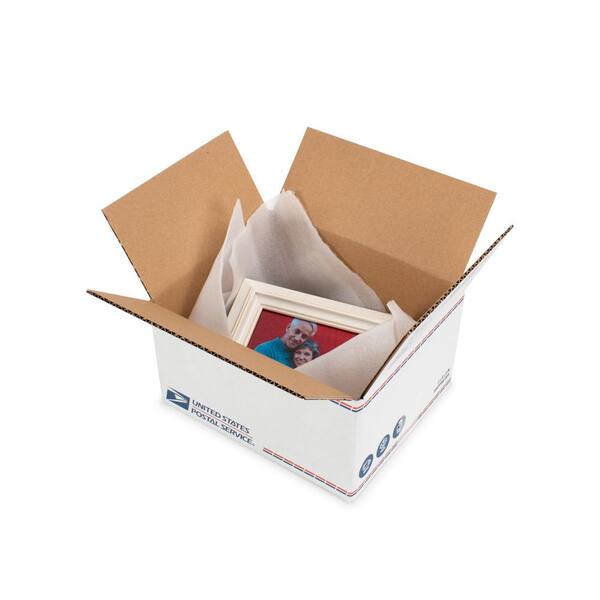 Pen+Gear Recycled Shipping Boxes 12 in. L x 8 in. W x 10 in. H, 30-Count