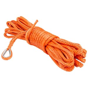 6,000 lbs. Replacement Synthetic Rope