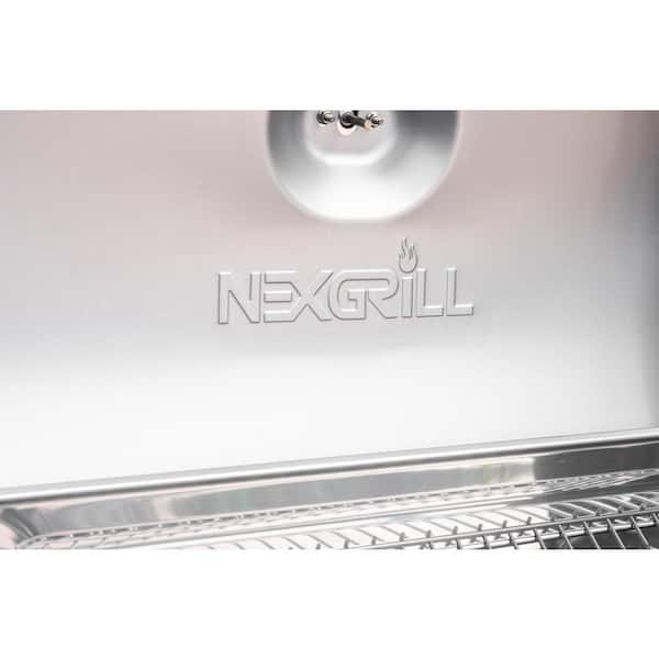 Details about   Replacement for Home Depot Nexgrill Gas Grill Models Stainless Steel burners 