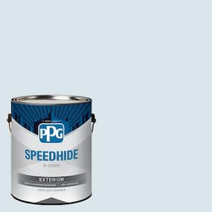 1 gal. PPG1238-1 Airy Satin Exterior Paint