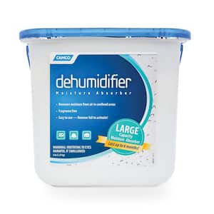 Dehumidifier Moisture Absorber - 5 Lbs.