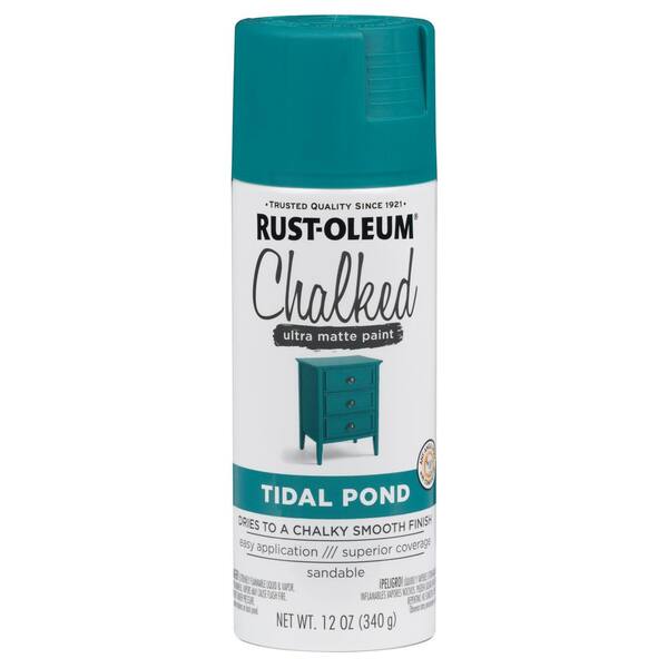 Rust-Oleum Testors Chalk Spray Kit - Multi Color Sidewalk Spray Chalk, Temporary Outdoor Marking