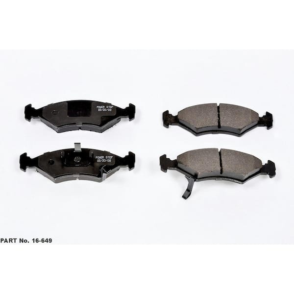 Power Stop Disc Brake Pad Set