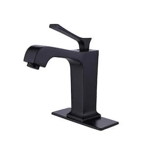 Single Handle Brass Pull Down Sprayer Kitchen Faucet with Dual Function Setting in Black Gold