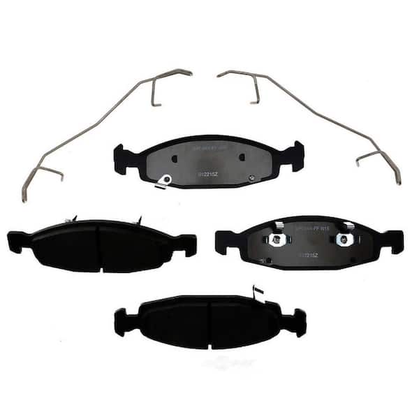 Raybestos Disc Brake Pad Set 1999-2002 Jeep Grand Cherokee 4.0L 4.7L