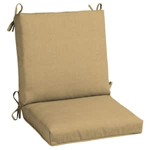 khaki patio cushions