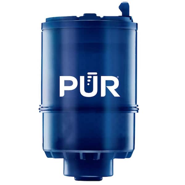 PUR PLUS Mineral Core Faucet Mounted Replacement Filters "Water Filter Cartridge" (1-Pack)