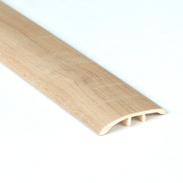 Shaw Brookside Solana 3/8 in. T x 1-3/4 in. W x 94 in. L Reducer Molding