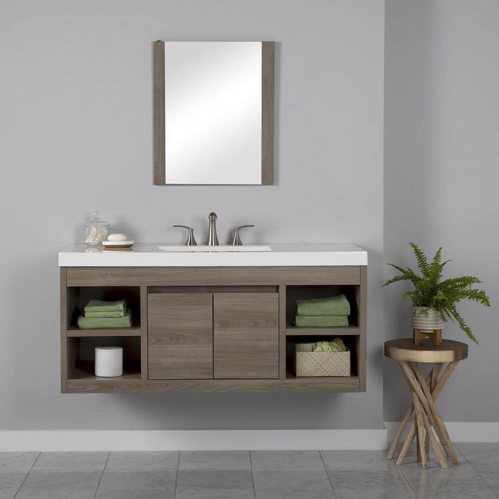 Home Decorators Collection Stockley 18 in. W x 19 in. D x 22 in. H