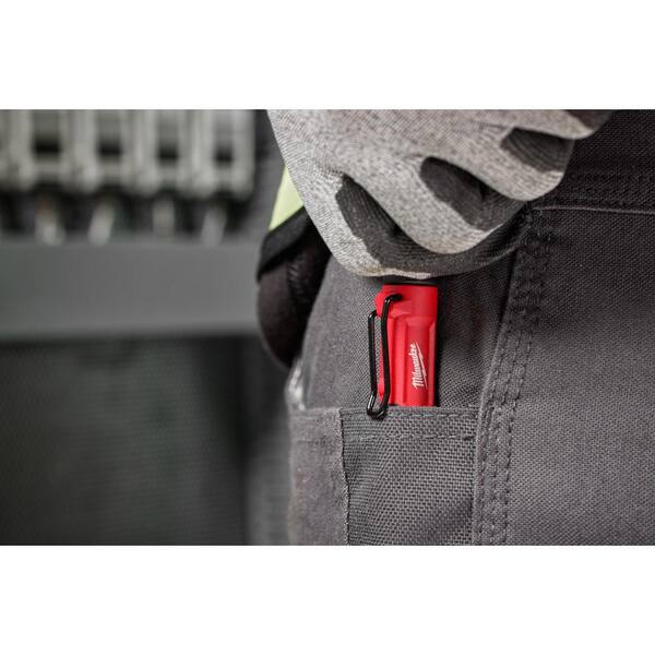 Milwaukee 4-in-1 Pocket Precision Multi-Bit Screwdriver 48-22-2932 