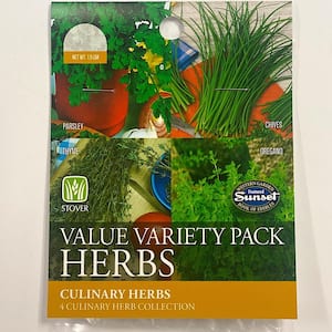 Culinary Herb Collection Seed