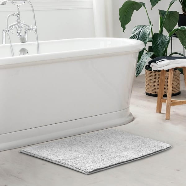 Esme Removable Memory Foam Bath Rug