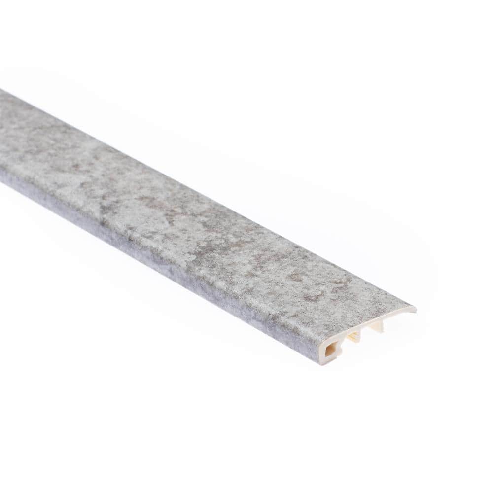 Vista Atlantic Grey 3/8 in. T x 1-3/4 in. W x 94 in. L Threshold Molding price history on PriceWatchPro