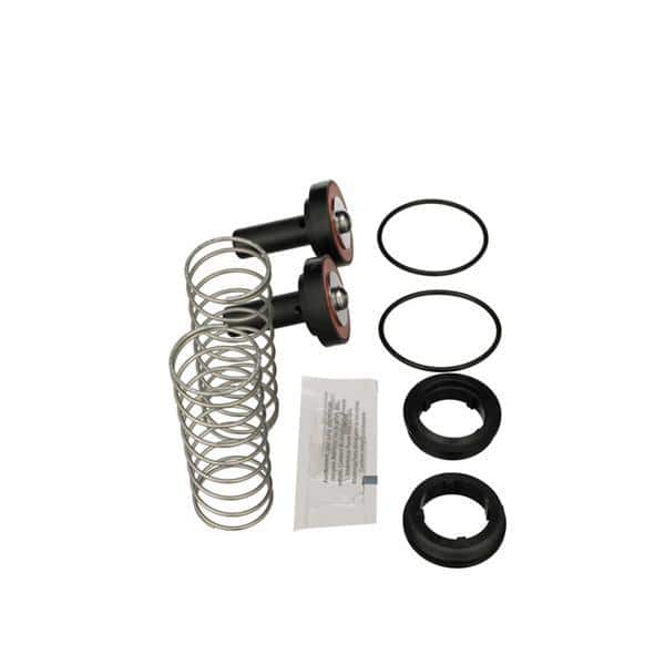 Black Stainless Steel Plumbing Repair Kit for 3/4" to 1" Valves