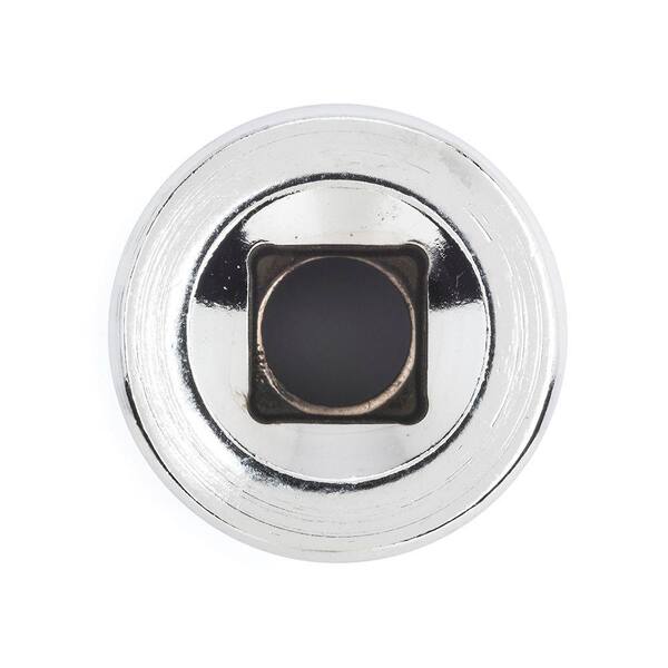 544217 17mm 1/2" Dr Deep Reach Metric Socket 12 Point Cr-V 77mm Long ASTA 12PT 