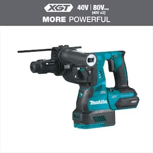 40V Max XGT Brushless Cordless 1-1/8 in. Rotary Hammer, with Interchangeable Chuck, AWS Capable (Tool Only)
